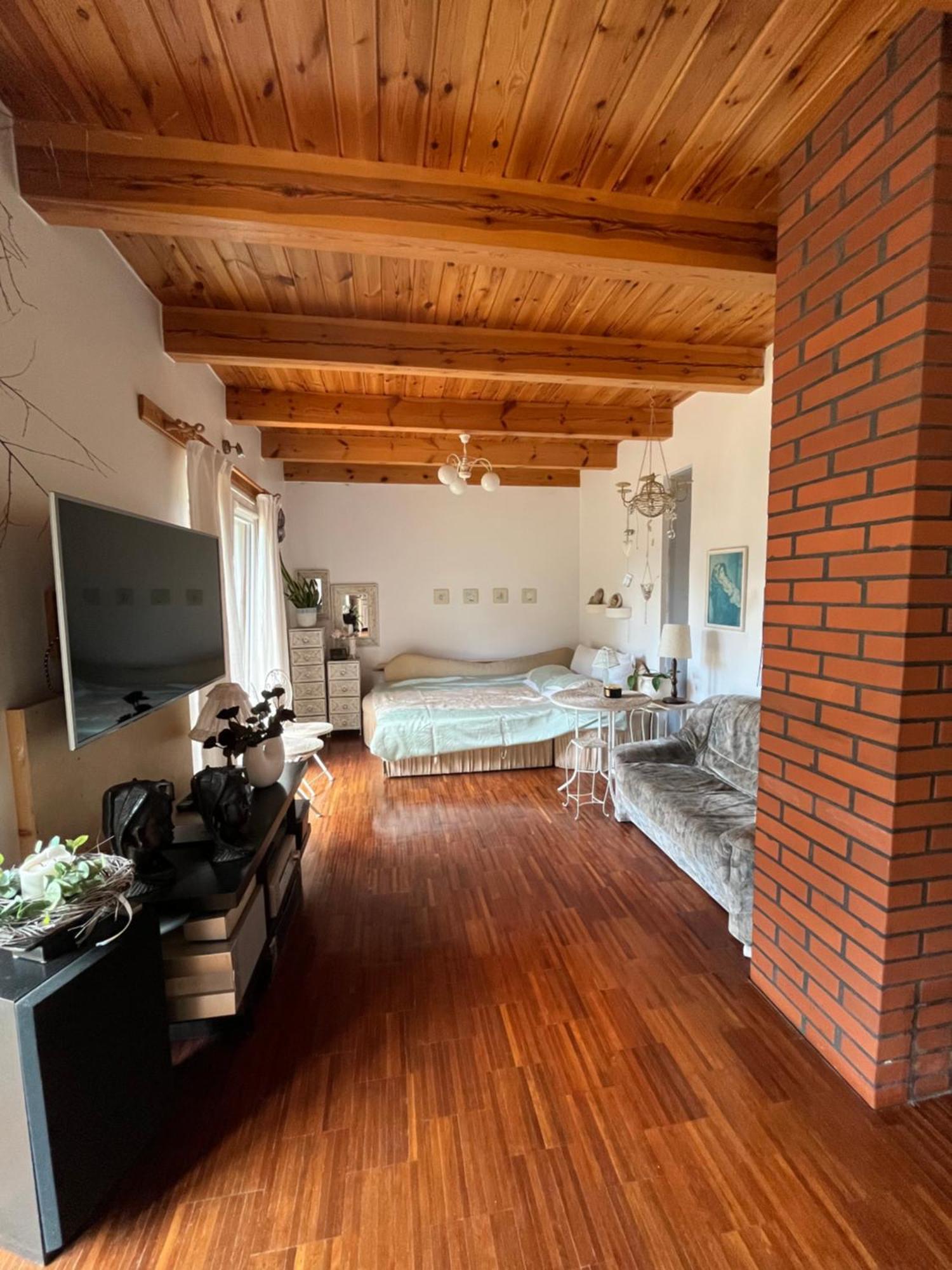 Holiday home Drewniany Dom W Cudownej Okolicy 