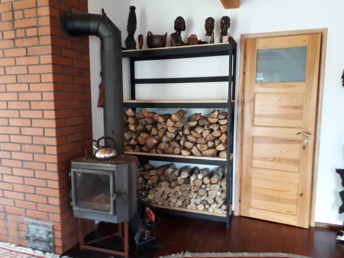 Holiday home Drewniany Dom W Cudownej Okolicy 